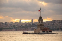 The Bosphorus © halbag